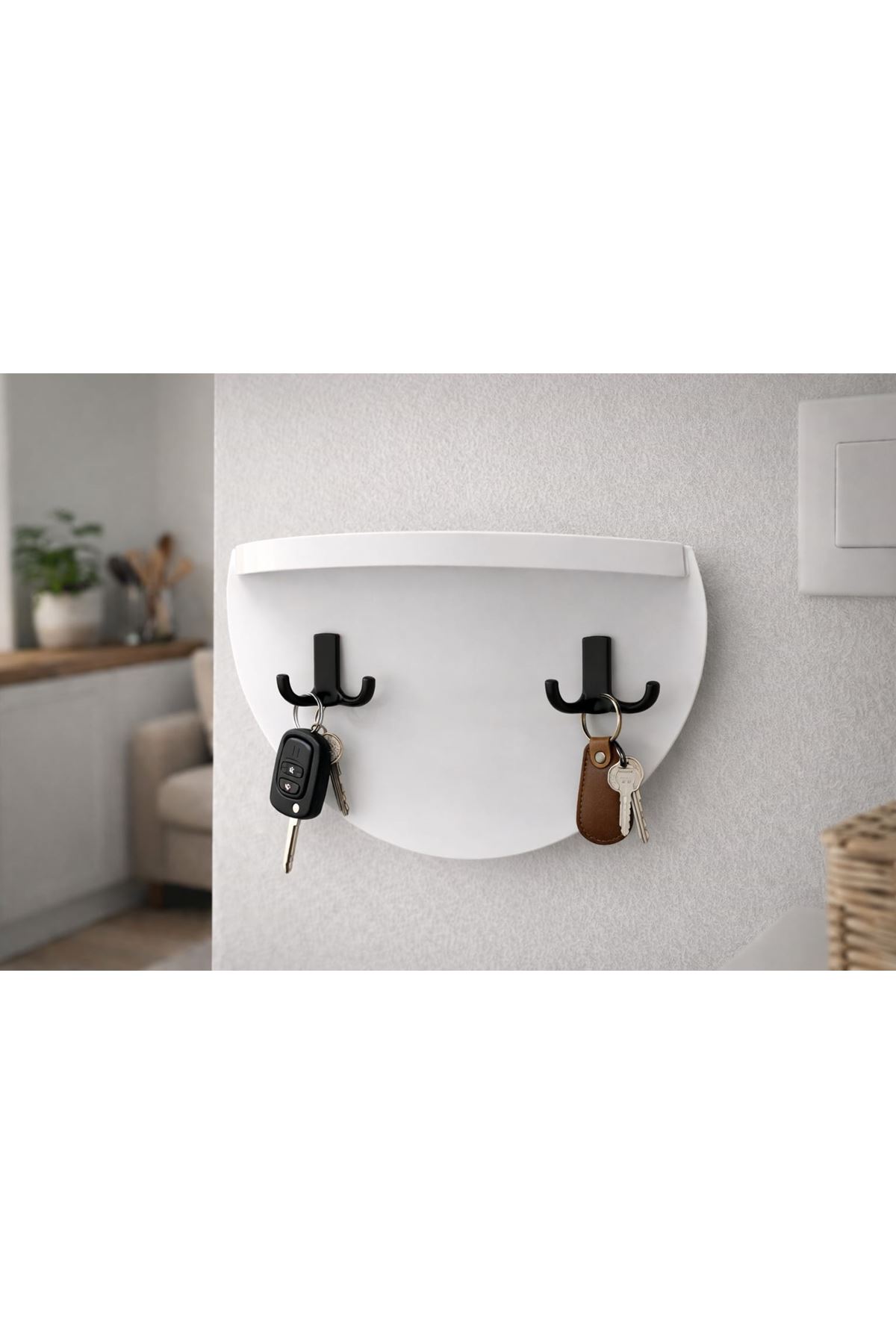  30 çap yarım askılık