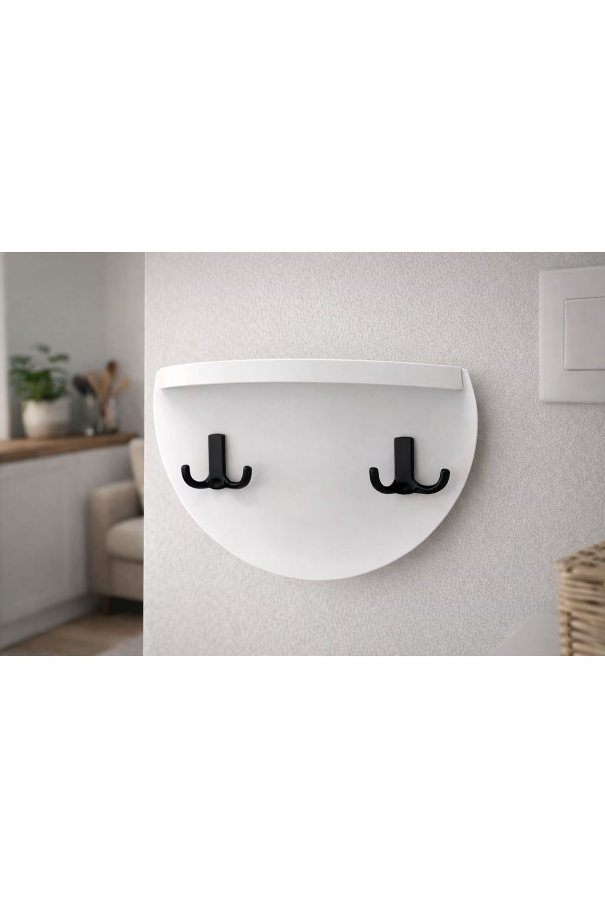  30 çap yarım askılık