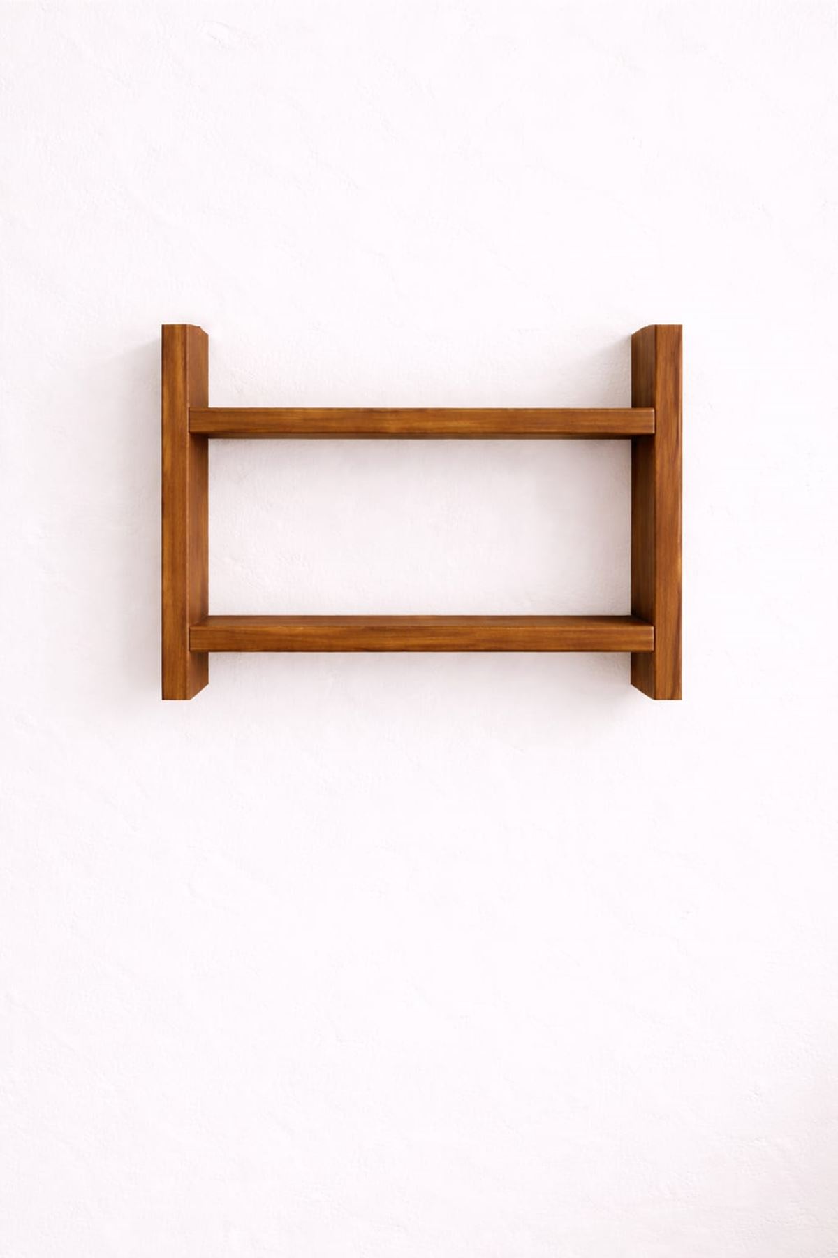 2  Katlı Duvar Rafı -Mutfak Rafı -Kitaplık BAROK