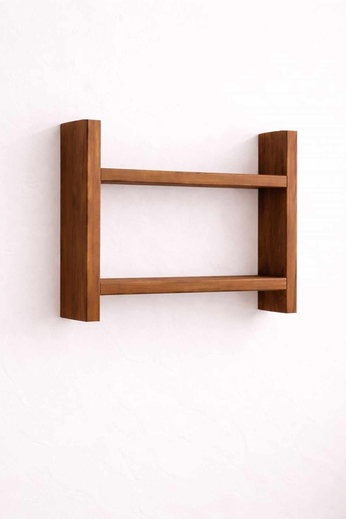 2  Katlı Duvar Rafı -Mutfak Rafı -Kitaplık BAROK