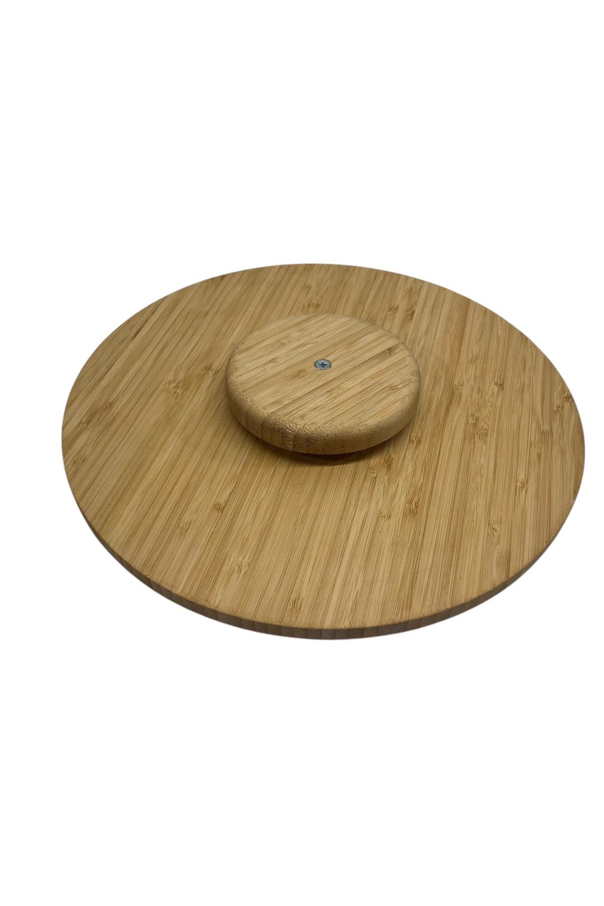 BAMBU DONERLİ SUNUM 32 ÇAP