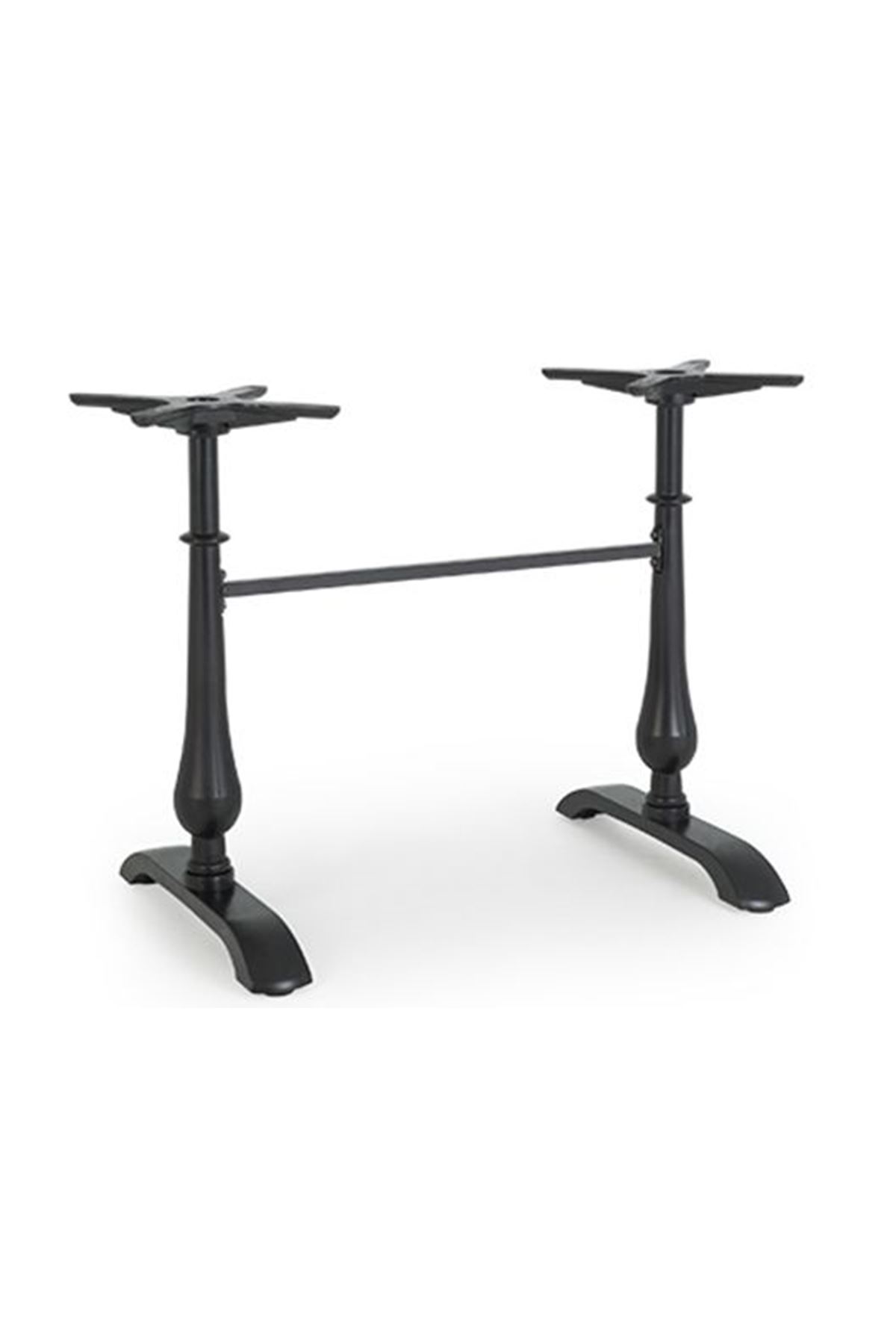 CAFE MASA BAMBU ahşap yemek masası 120 X 70 DAMLA AYAK