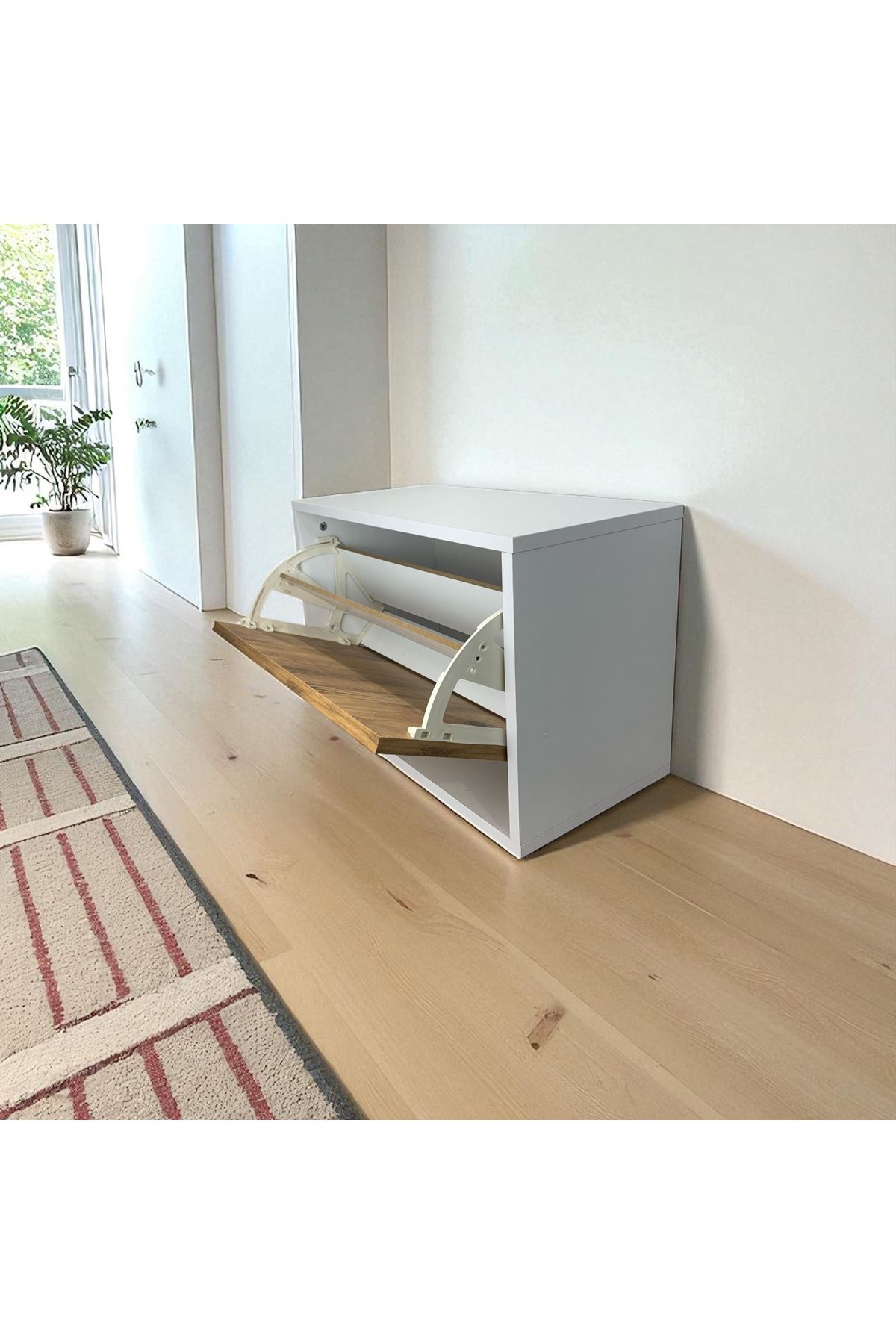 TEK KAPAK AYAKKABILIK - ATLANTIK ÇAM