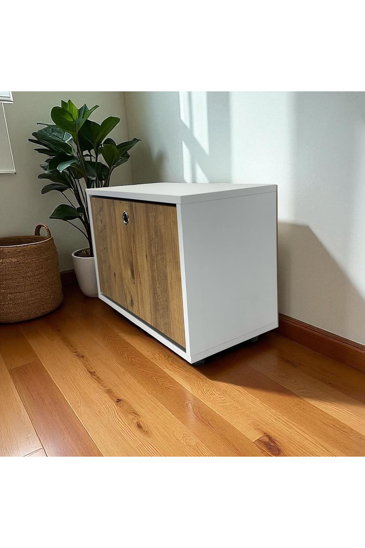 TEK KAPAK AYAKKABILIK - ATLANTIK ÇAM