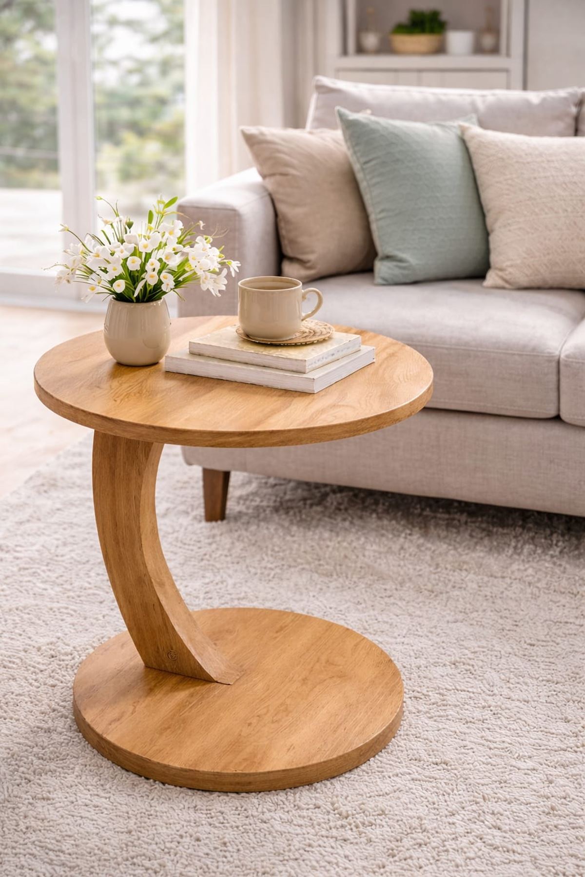 DOLUNAY YAN SEHPA C SEHPA ATLANTIK ÇAM