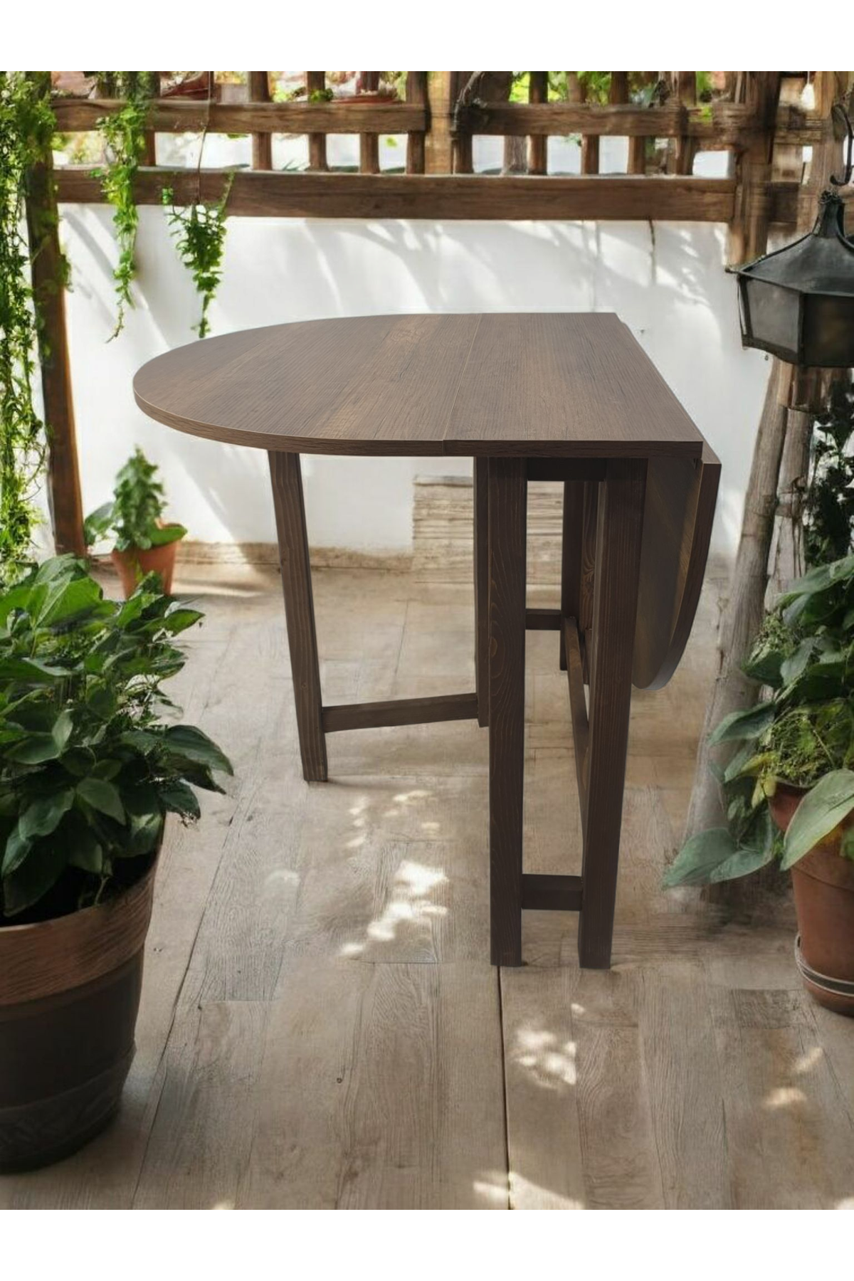 Katlanır Kanatlı Masa Yemek Masası Çalışma Masası Mutfak Masası Barok