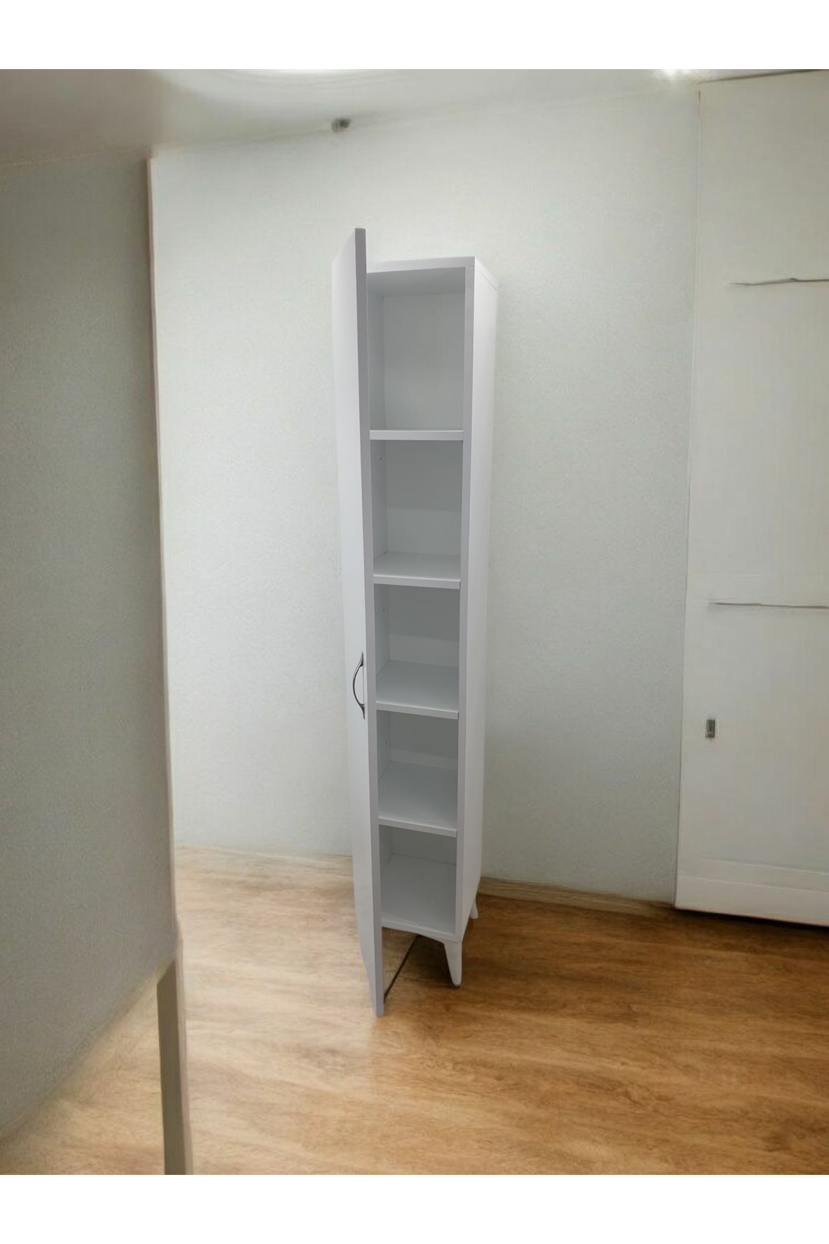 MUTFAK - BANYO ÇOK AMAÇLI DOLAP 5 RAFLI180CM