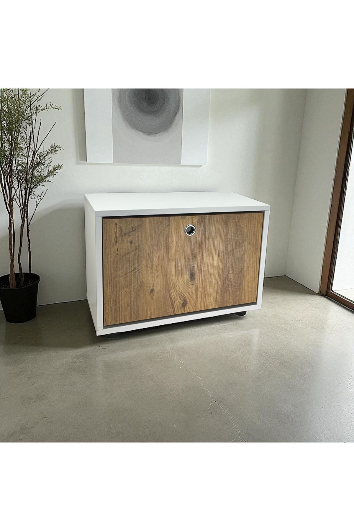 TEK KAPAK AYAKKABILIK - ATLANTIK ÇAM