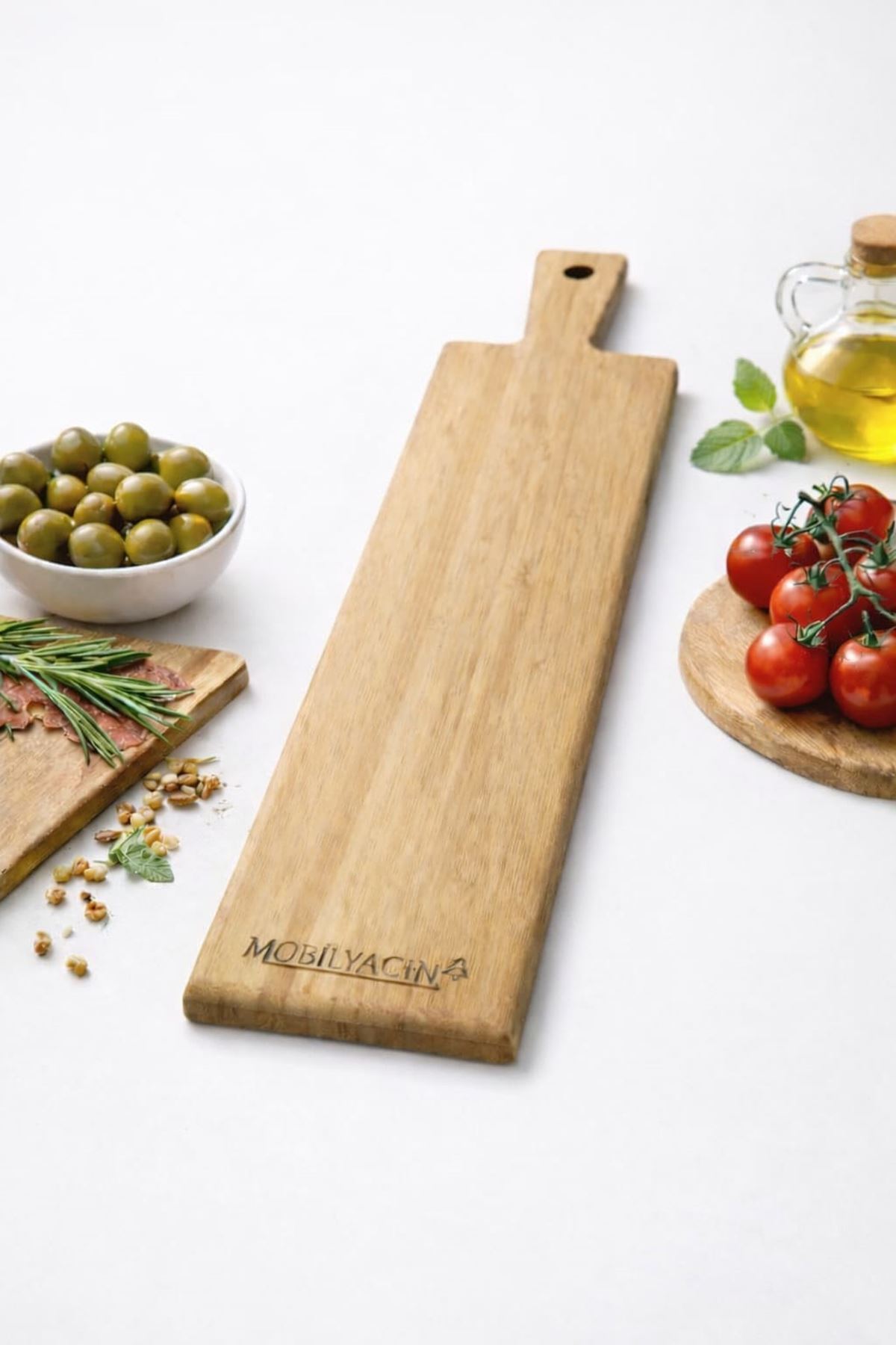 BAMBU KESME TAHTASI (SUNUM) 42x9