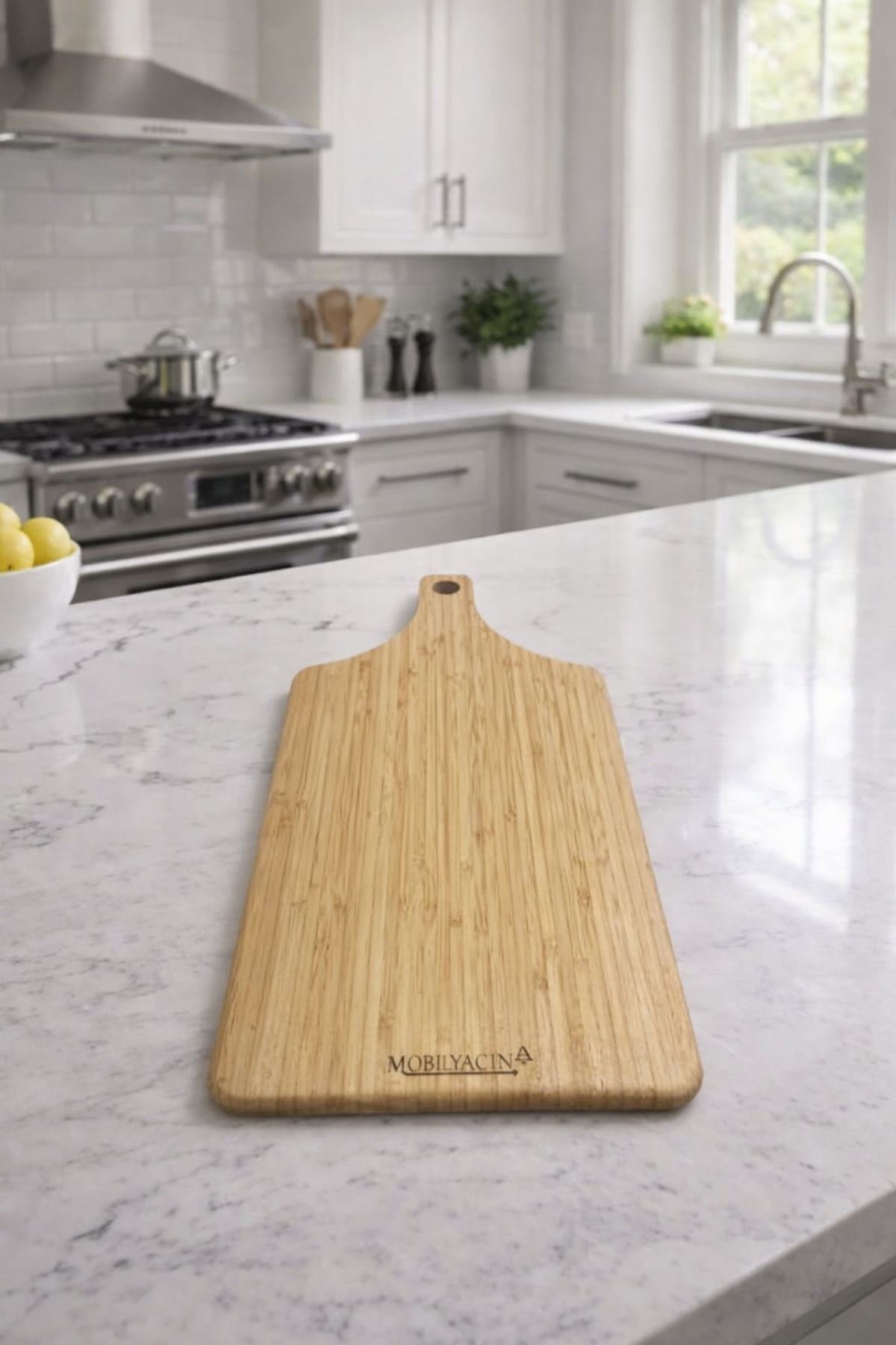 BAMBU KESME TAHTASI (HATAY) 38x18