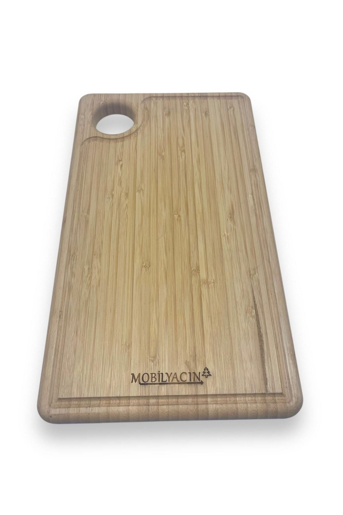 BAMBU KESME TAHTASI (BEEF) 39x24