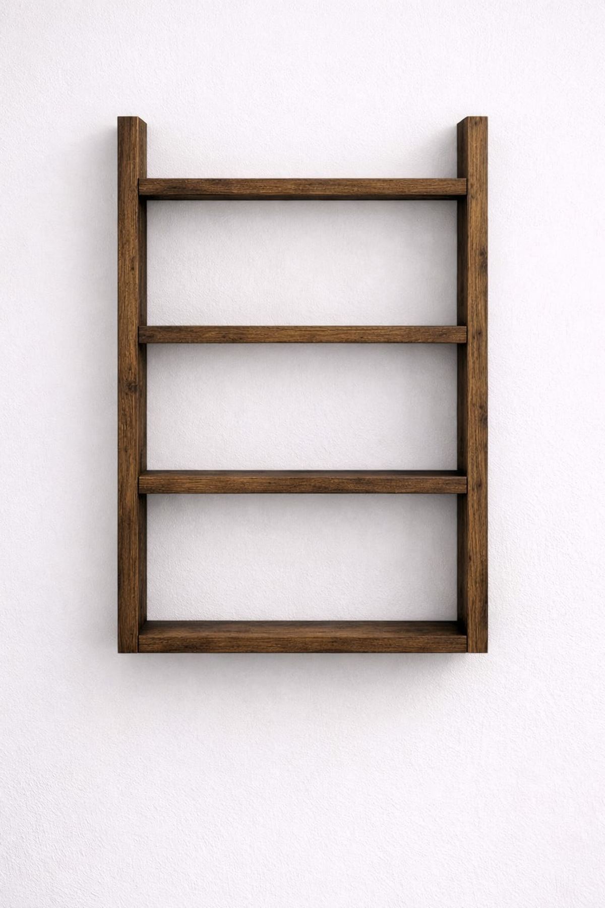 4'lü Duvar Rafı-Mutfak-Çok Amaçlı Raf-Barok 60x50x10