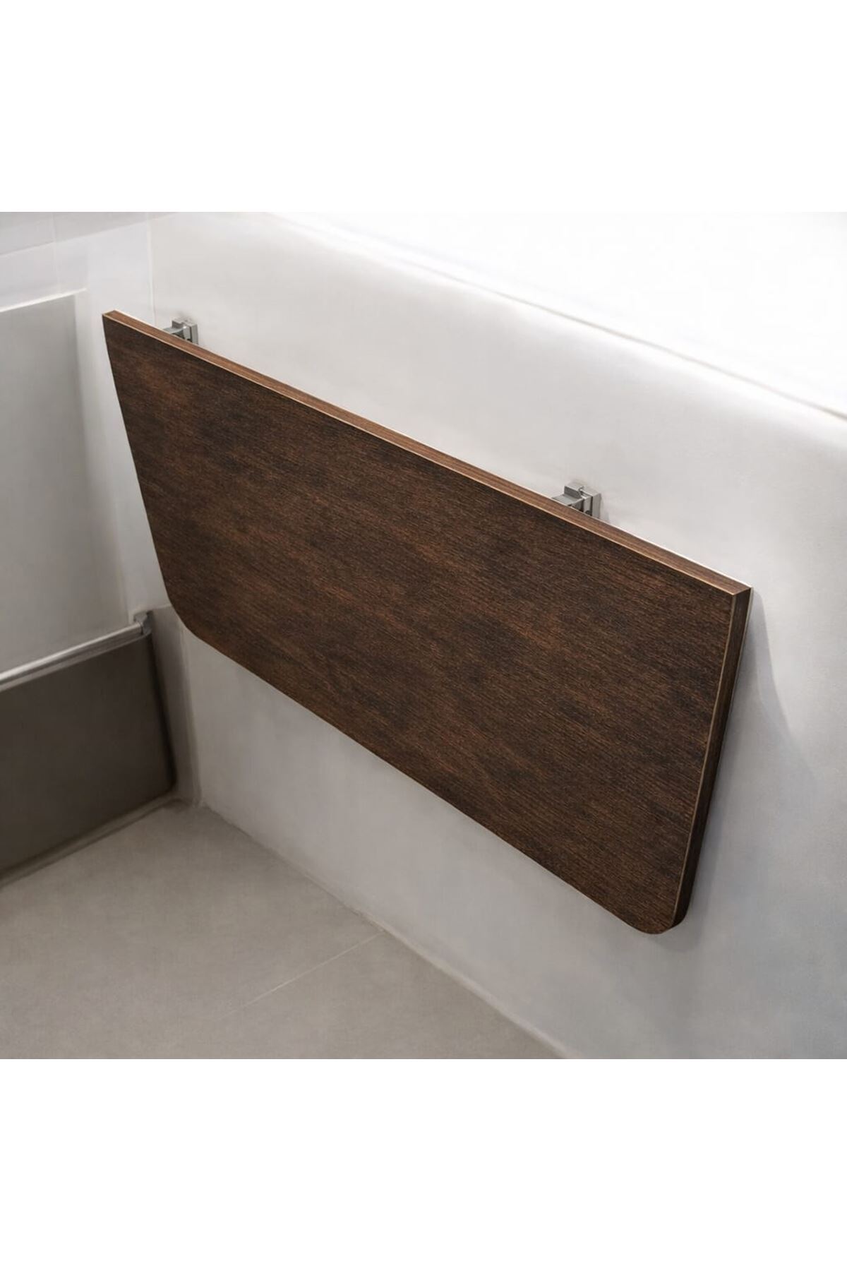 Açılır Kapanır Çalışma Masası Mutfak Masası Katlanır Duvar Masası BAROK 45x80