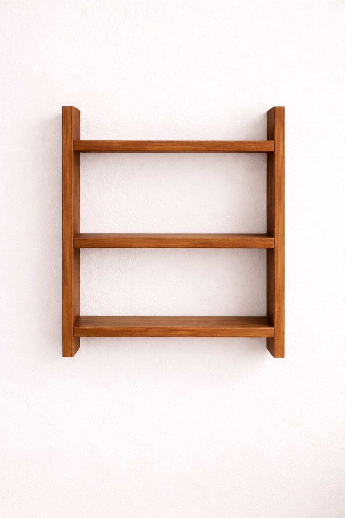 3'lü Duvar Rafı-Mutfak-Çok Amaçlı Raf-Barok 36x10x60