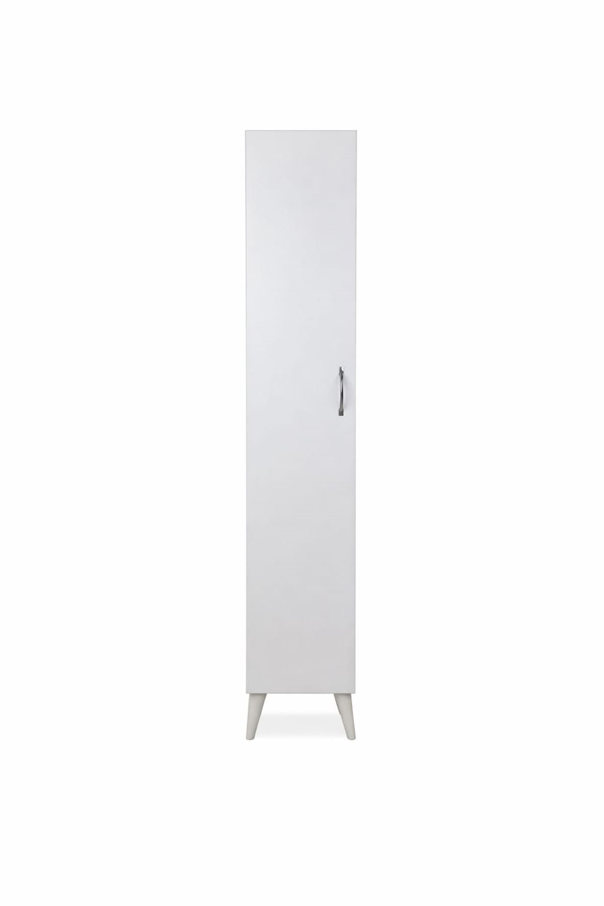 MUTFAK - BANYO ÇOK AMAÇLI DOLAP 5 RAFLI180CM