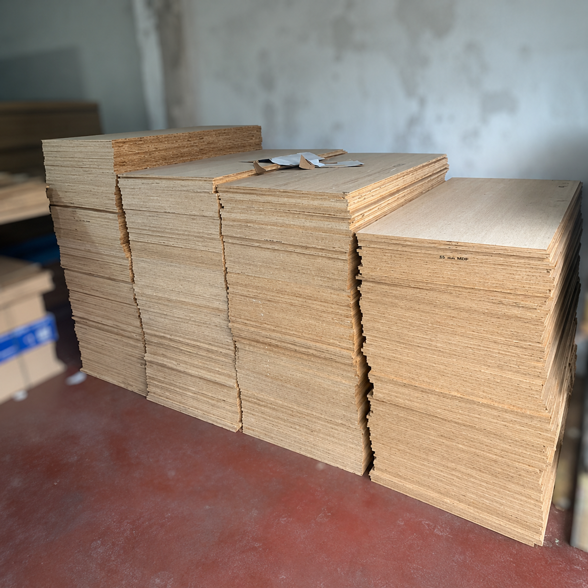 BAMBU PLAKA 