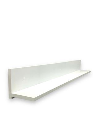 Dekoratif Duvar Rafı 