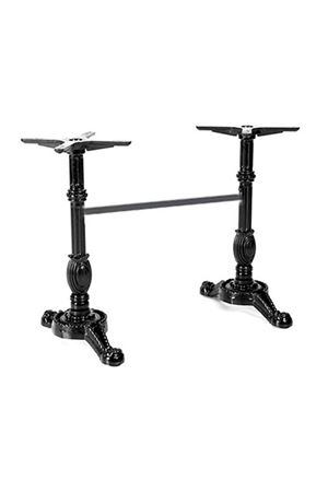 CAFE MASA BAMBU  ahşap yemek masası 120 X 70 ASLAN AYAK 