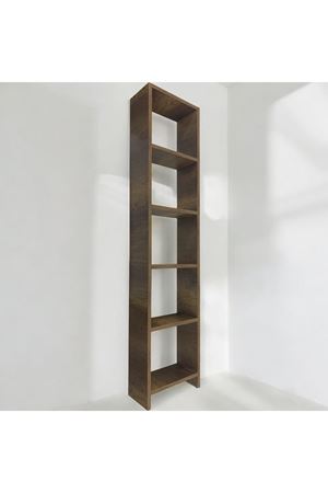 6 Raflı Dekoratif Kitaplık BAROK Kitaplık Ofis Kitaplığı Dolap Kitap Rafı