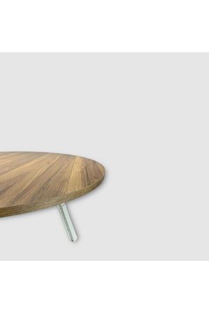 Katlanabilir  Yer Sofrası Hamur Açma Tahtası CEVİZ  Oyun Masası 