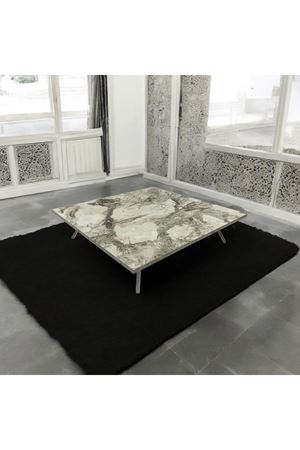 Kare Yer Sofrası Mutfak Sofrası kolay taşınabilir 90 X 90 cm balkon sofra