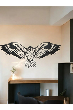 Lazer Kesim MDF Dekor - Kartal