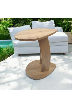 Yağmur Yan Sehpa-A.CEVİZ