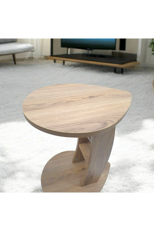 Yağmur Yan Sehpa-A.CEVİZ