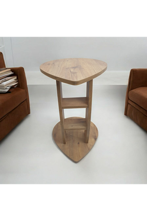 Yağmur Yan Sehpa-ATLANTİK ÇAM