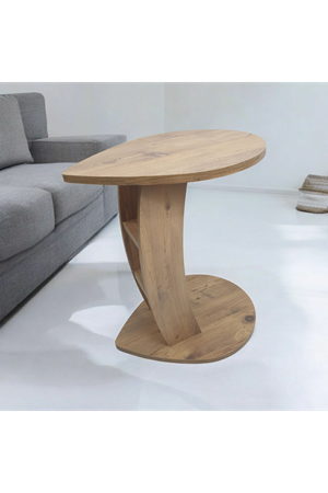 Yağmur Yan Sehpa-ATLANTİK ÇAM