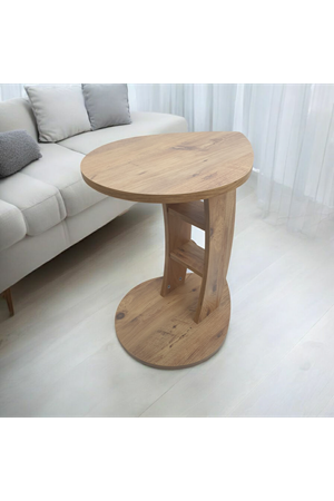 Yağmur Yan Sehpa-ATLANTİK ÇAM