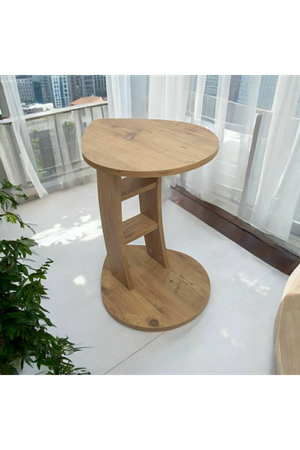 Yağmur Yan Sehpa-ATLANTİK ÇAM