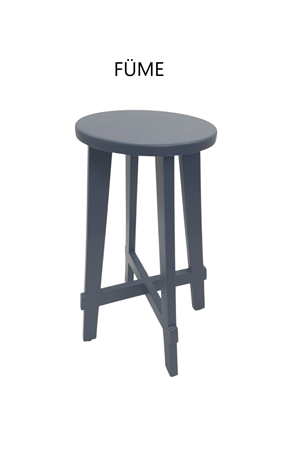 BUKET MDF TABURE- LAKE BOYALI