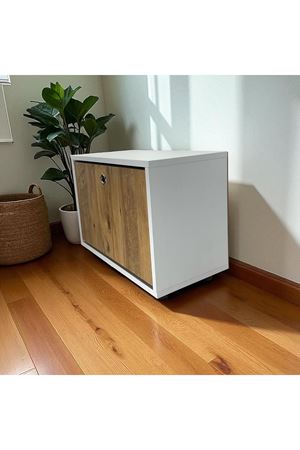 TEK KAPAK AYAKKABILIK - ATLANTIK ÇAM 