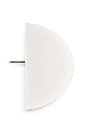 Ay Yarım Daire Duvar Rafı