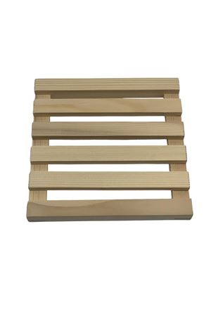 Sofralar Için Ceviz Tencere Tava Çaydanlık Altlığı Doğal Ahşap