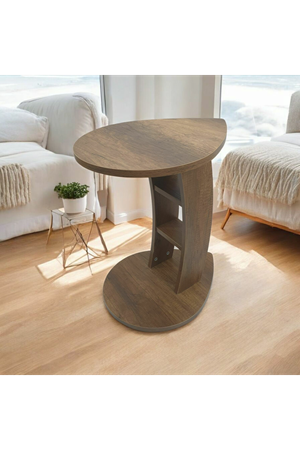 Yağmur Yan Sehpa-BAROK