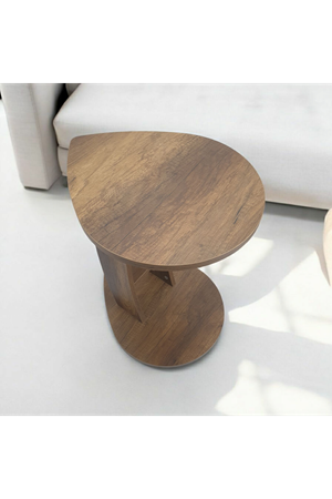 Yağmur Yan Sehpa-BAROK