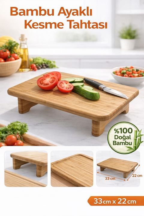 BAMBU KESME TAHTASI (AYKLI)