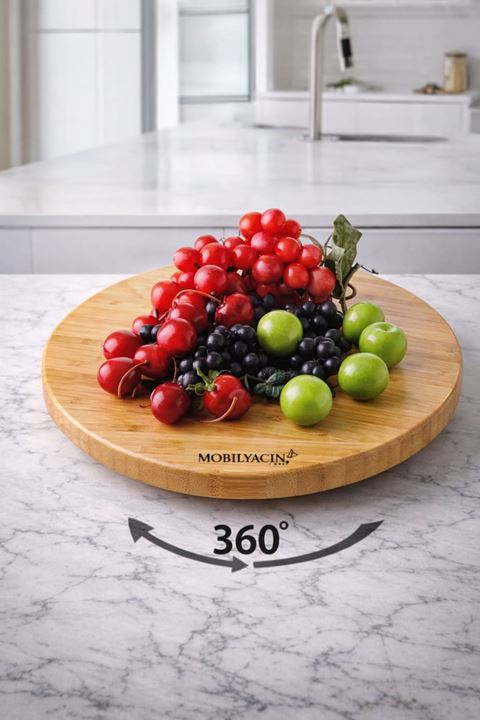 BAMBU DONERLİ SUNUM 32 ÇAP