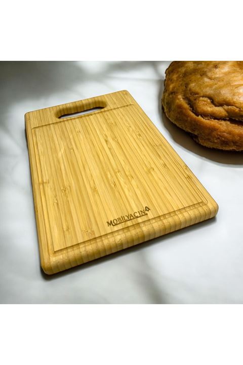 BAMBU KESME TAHTASI (SU OLUKLU)