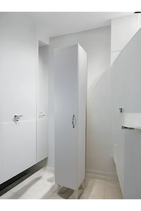 MUTFAK - BANYO ÇOK AMAÇLI DOLAP 5 RAFLI180CM