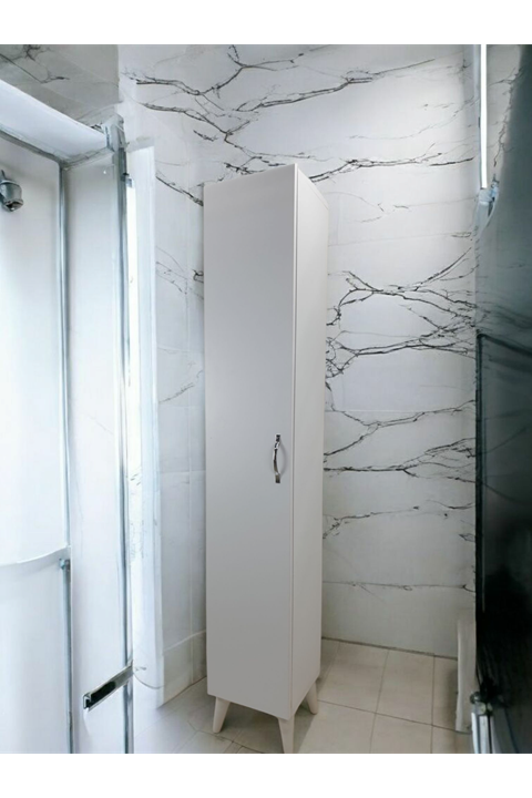 MUTFAK - BANYO ÇOK AMAÇLI DOLAP 5 RAFLI180CM