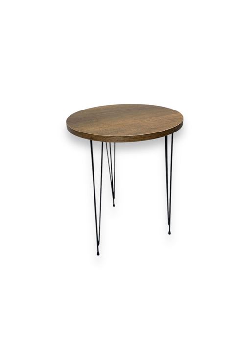 Zigon Sehpa Metal Tel Ayak ( BAROK )