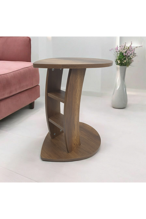 Yağmur Yan Sehpa-BAROK