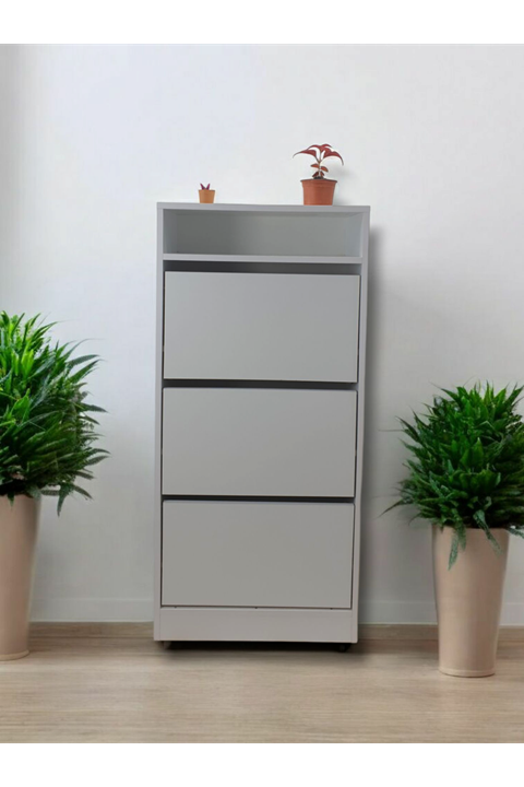 Raflı Ayakkabılık