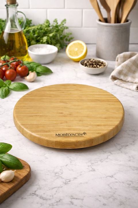 BAMBU DONERLİ SUNUM 32 ÇAP