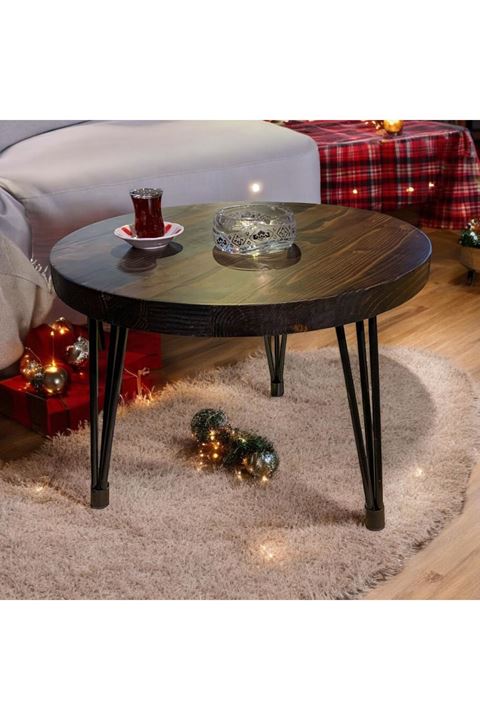 KÖKNAR ORTA SEHPA 50 ÇAP