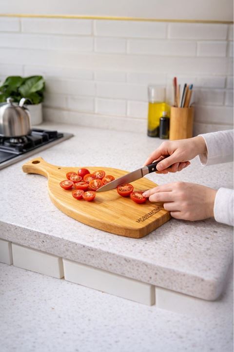 BAMBU KESME TAHTASI (BALIK) 30x16