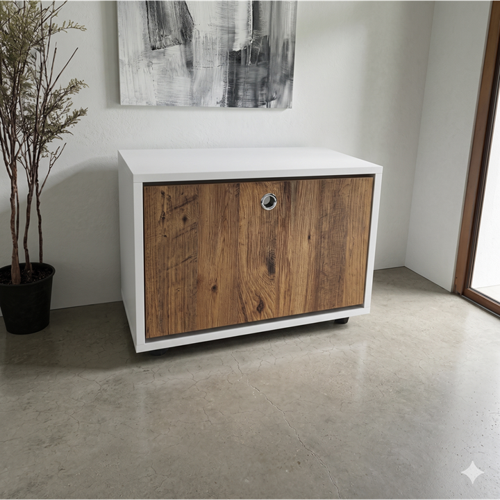 TEK KAPAK AYAKKABILIK - ATLANTIK ÇAM